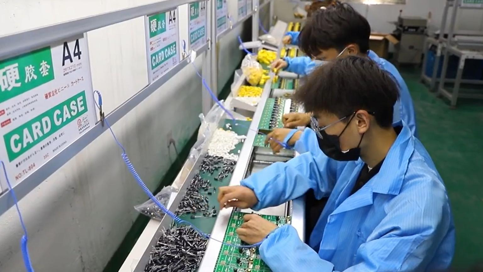 Assembly Process