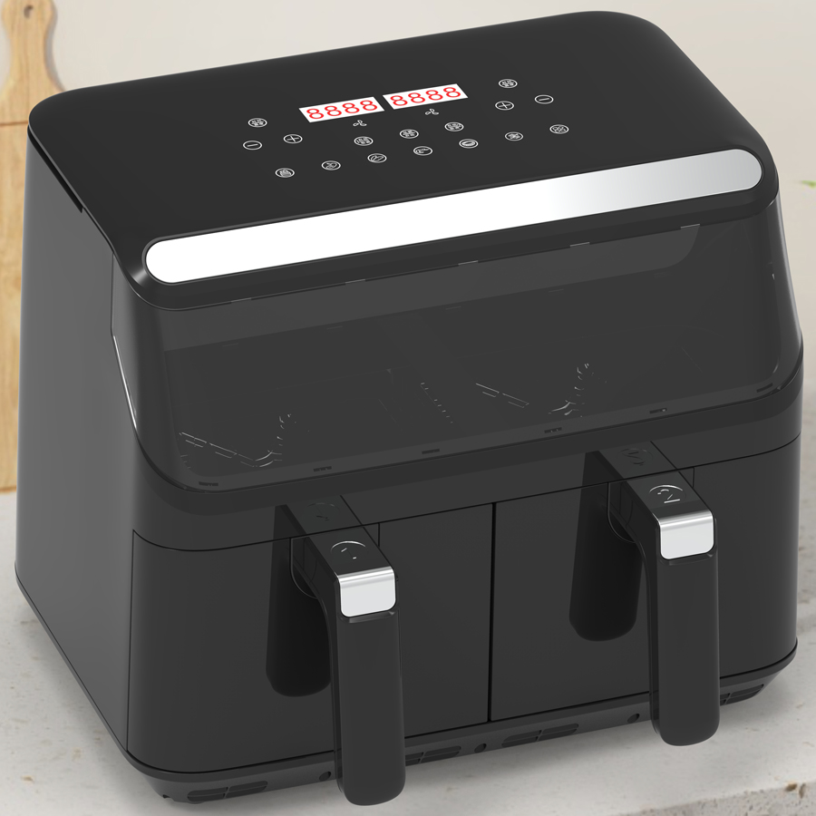 Air Fryer Detail 1