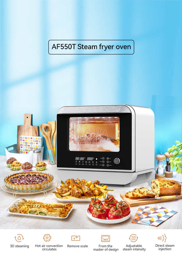 Air Fryer Features