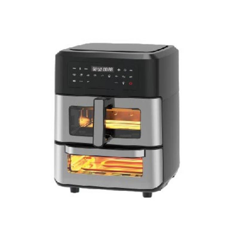 Air fryer and Pizza oven baking
