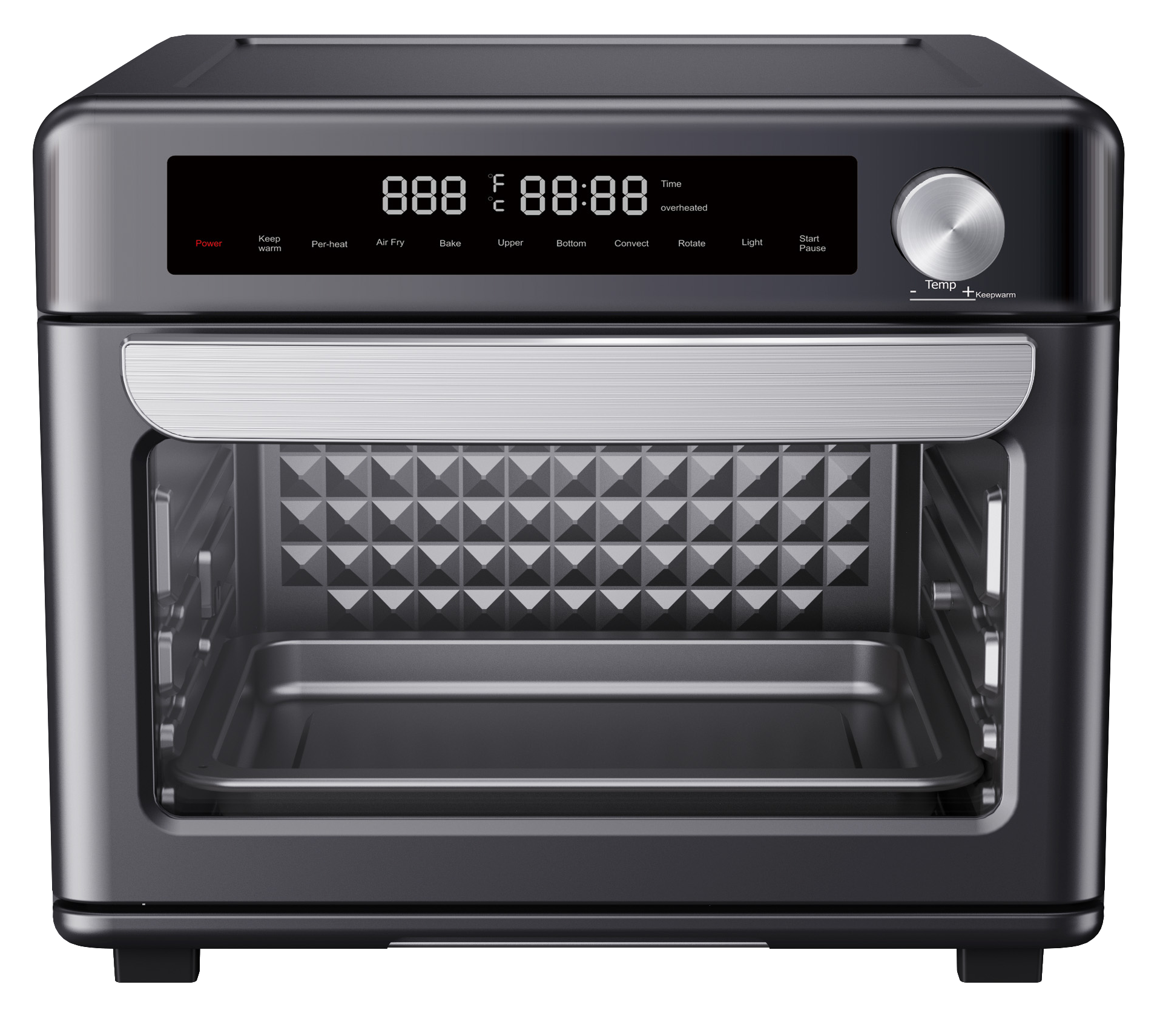 Electric Air Fryer Oven Preview 2
