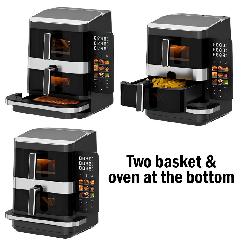 Dual Cook Setting