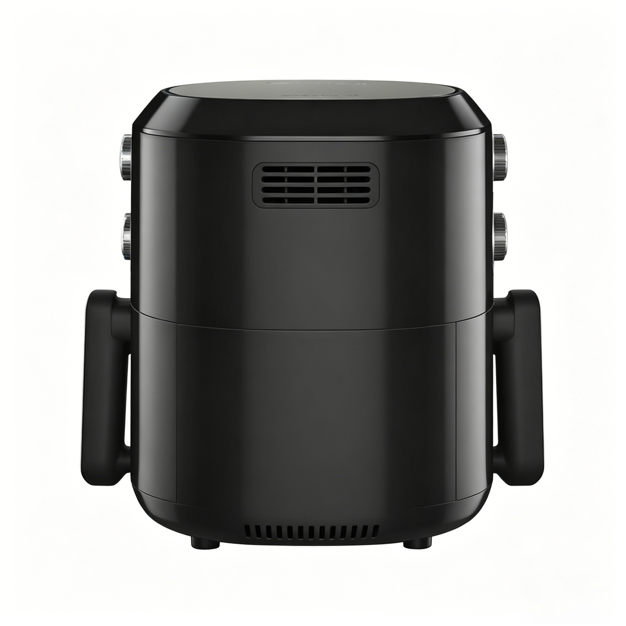 2.8L Large Capacity Multi Function Digital Control App-Controlled Plastic Air Fryer Electric Cooker Oil Free Fry