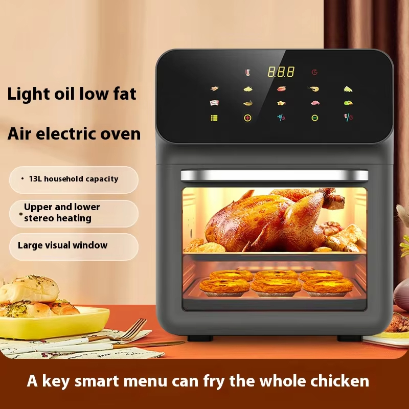 Air Fryer Detail 1