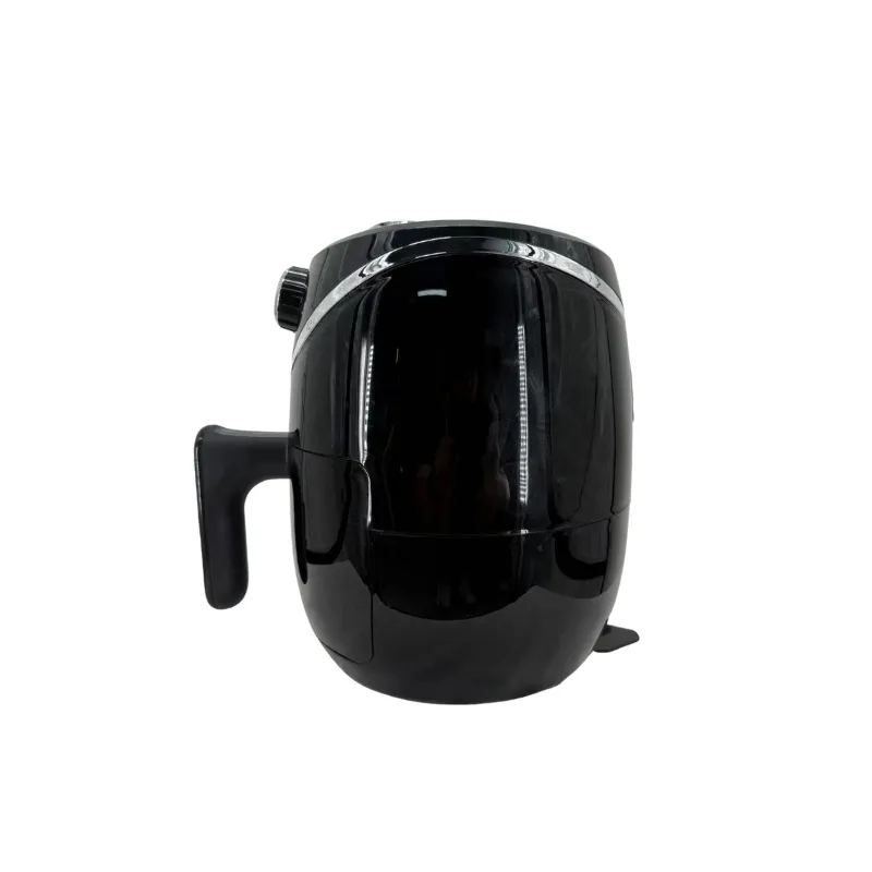 Small Liter Single Knob Control Household Countertop Air Fryer