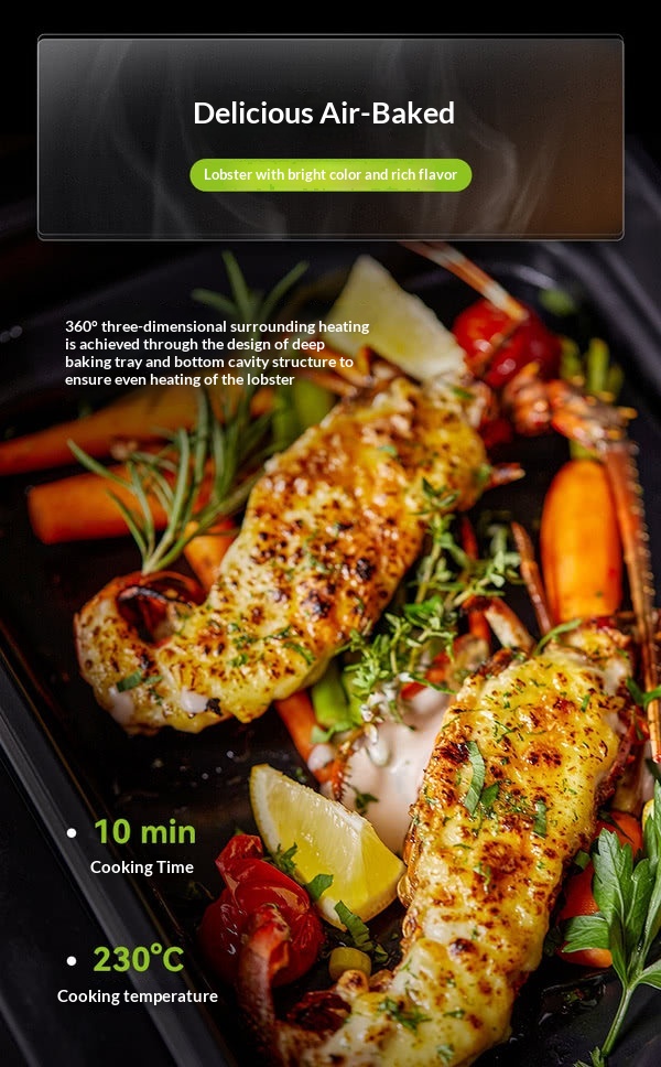 Air Fryer Detail 7