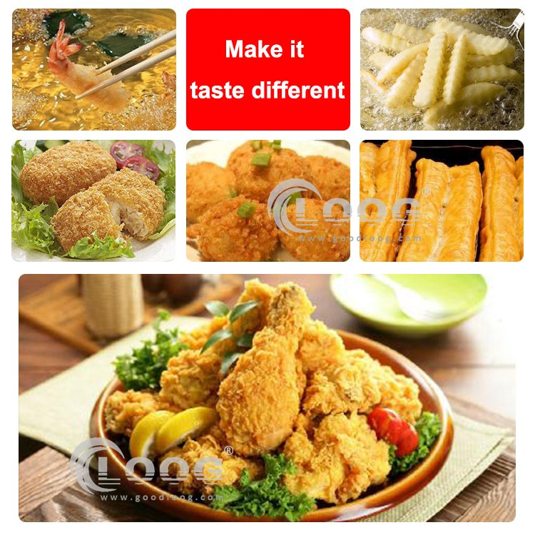 Wholesale Price Kitchen Equipment Stainless Steel LPG Gas Deep Fryer Commercial Deep Fryer Gas Suppliers Countertop Gas Deep Fryer