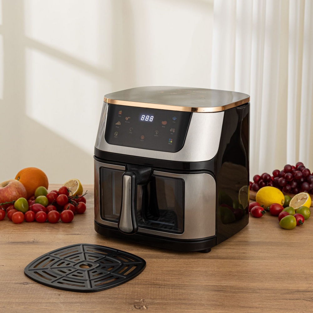 Air Fryer Detail 1