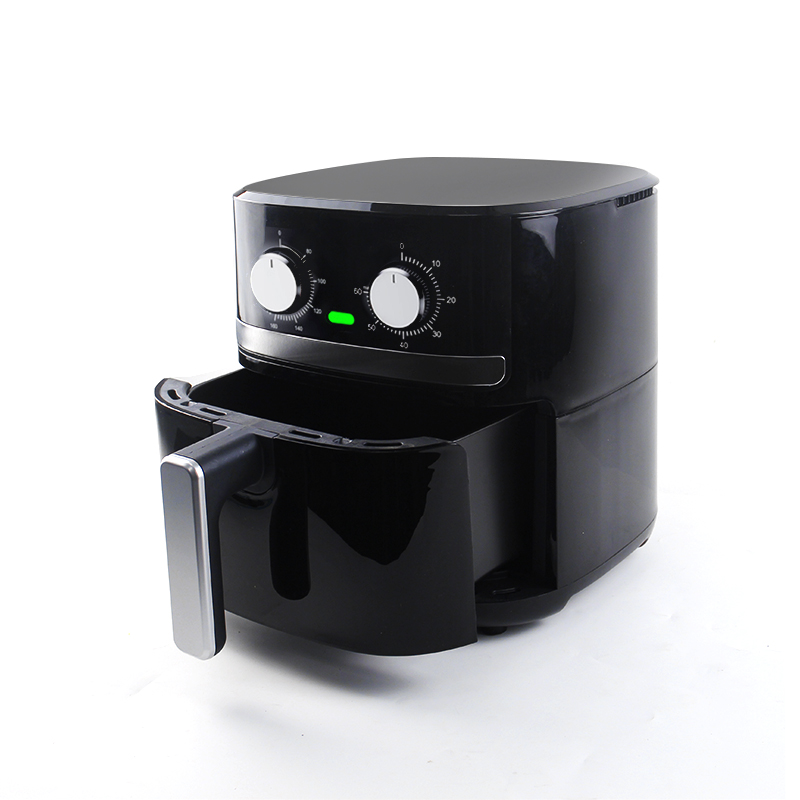 Hot Selling 7L Small Mechanical Household Small Kitchen Appliance Less Oil Air Fryer Electric Deep Fryer Oven