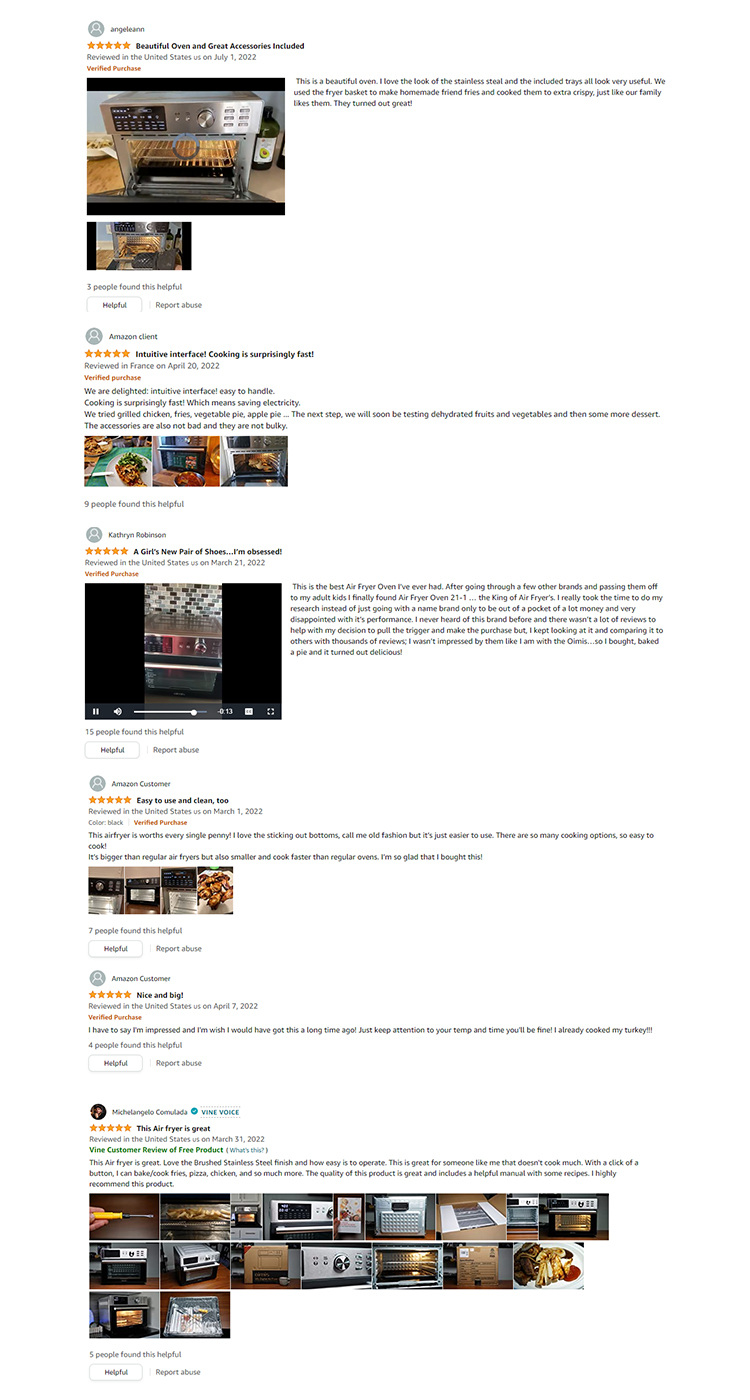 Customer Feedback Review