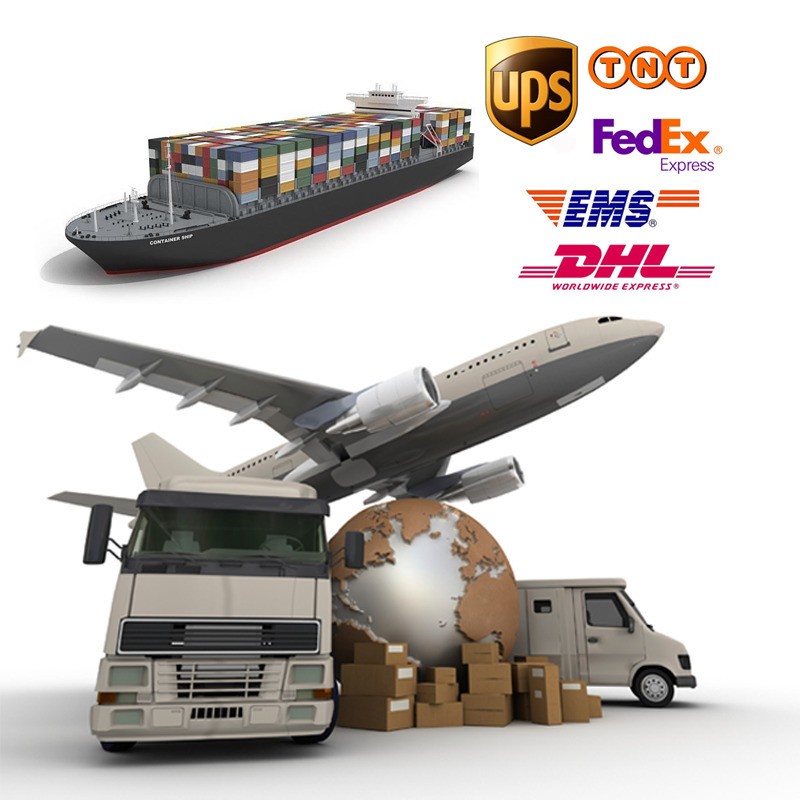 Packaging specifications diagram