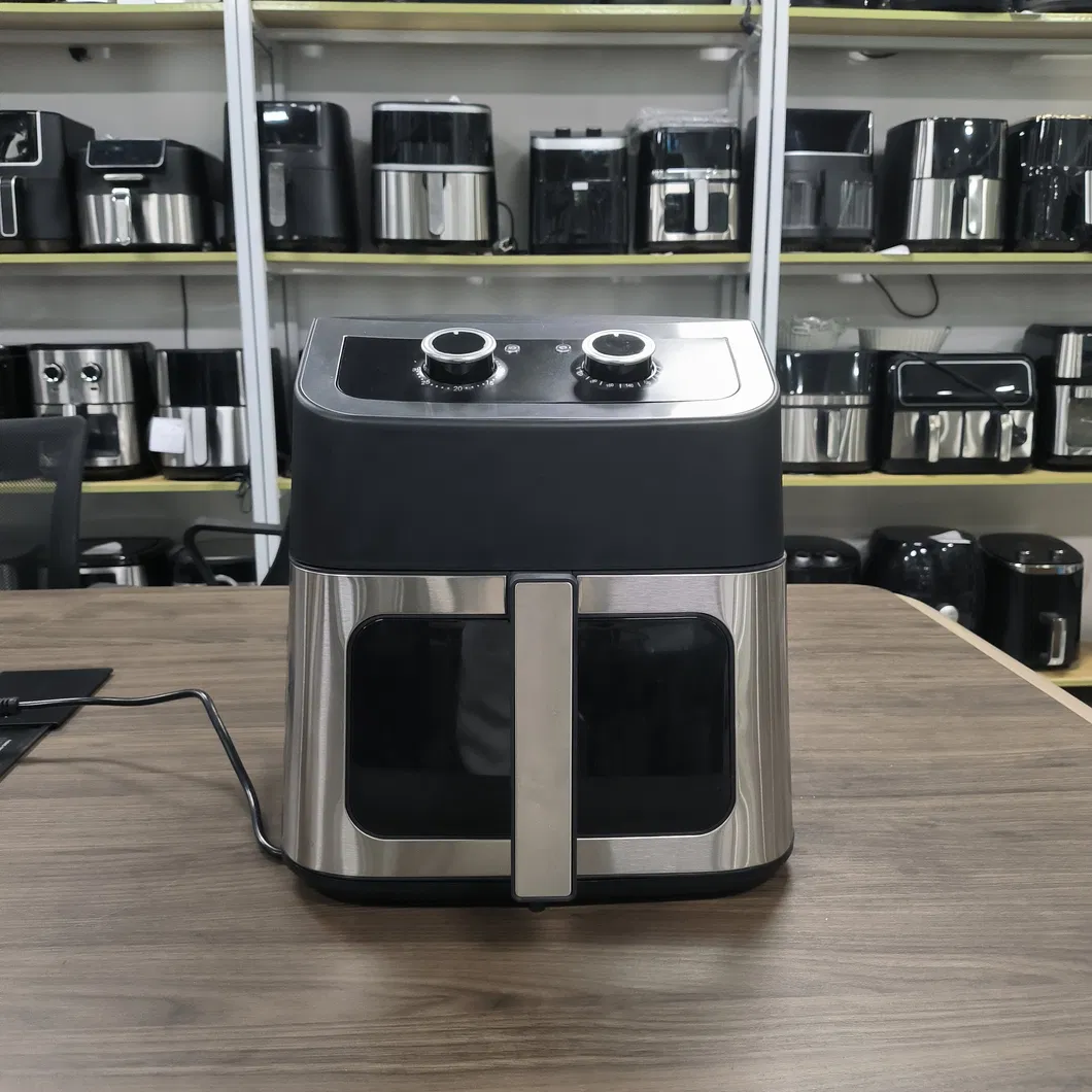 Air Fryer Cooking Display 1