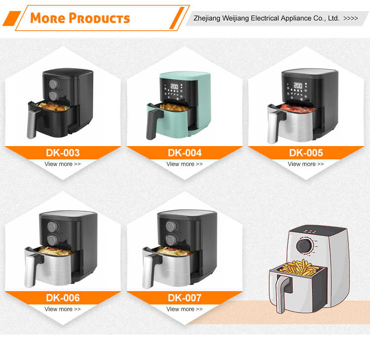 Product Range