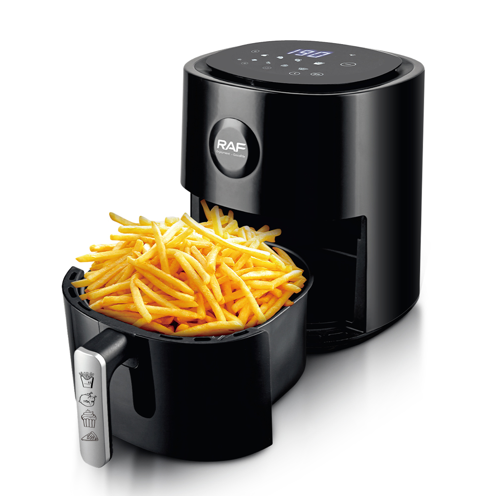 Air Fryer Detail 4
