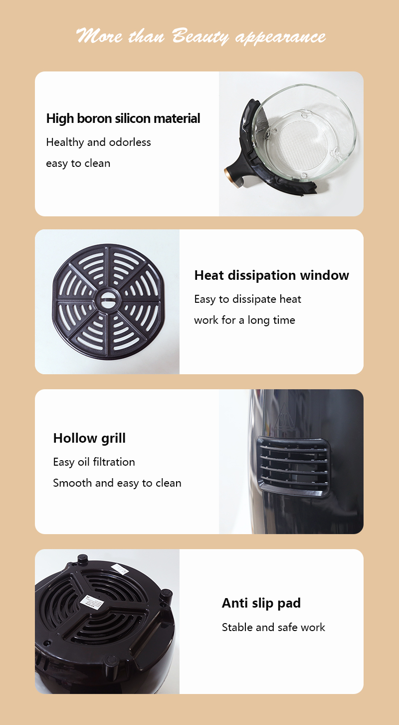 Air Fryer Feature 4