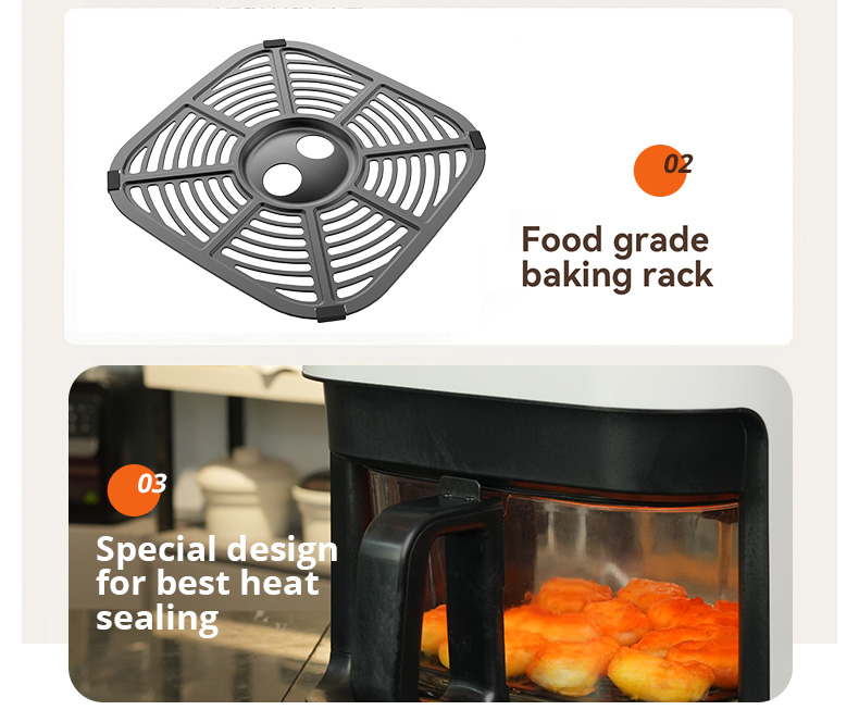 Air Fryer Detail 5