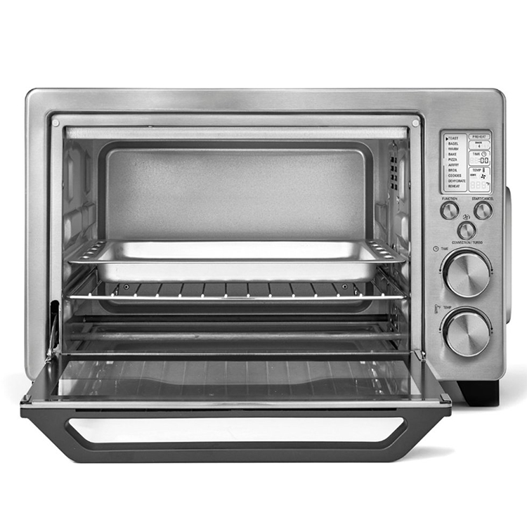 24L 1800W New Design Electric Oven Air Fryer High Speed Toaster Oven Frying Oven on Sale