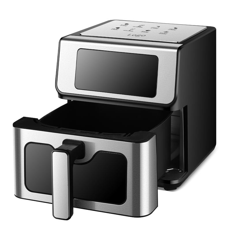 Air Fryer Design Detail 4