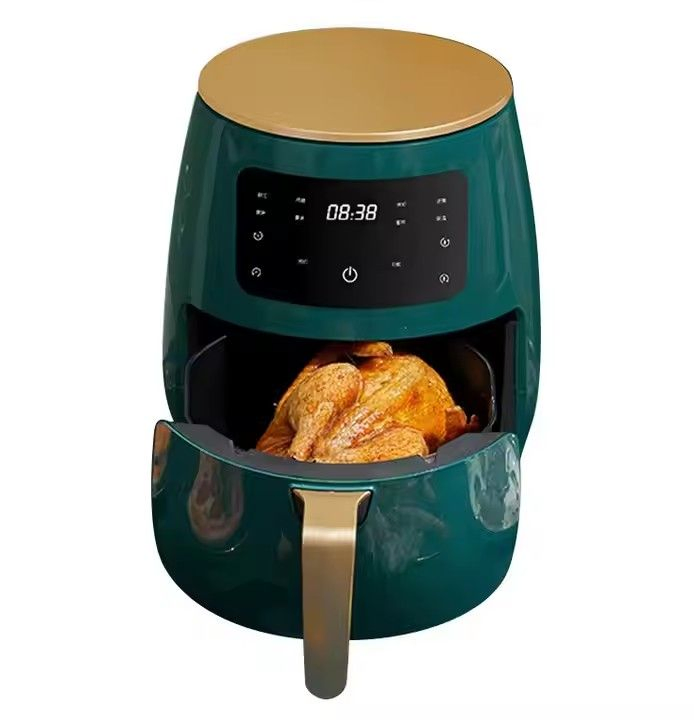 No Oil Air-Fryer New Kitchen Appliances 4.5L Small Multi Function Mini Portable Hot Commercial Potato Chips Air Fryer Machine