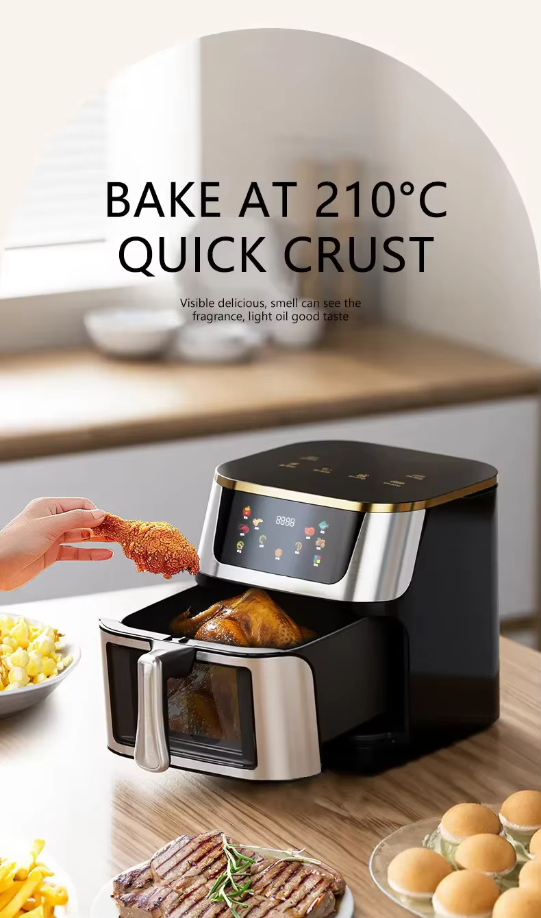 Air Fryer Details 5
