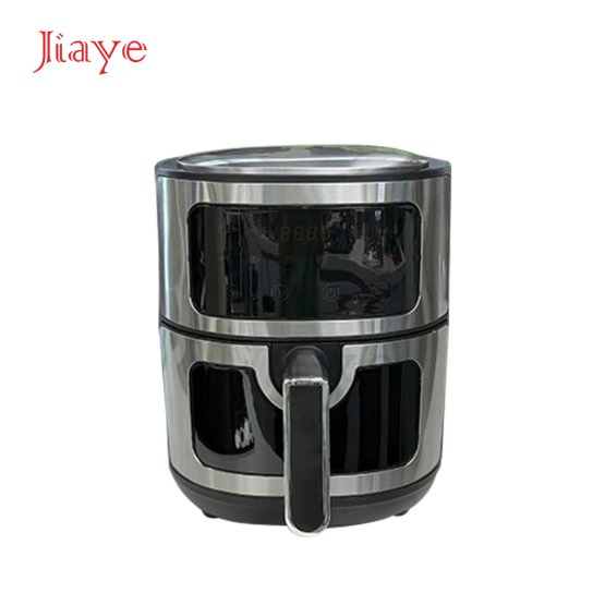 New Existing Stock 8L 12L Oil Free Fryer Electric Deep Digital Rapid Air Fryer Stainless Steel, Smart Air Fryer