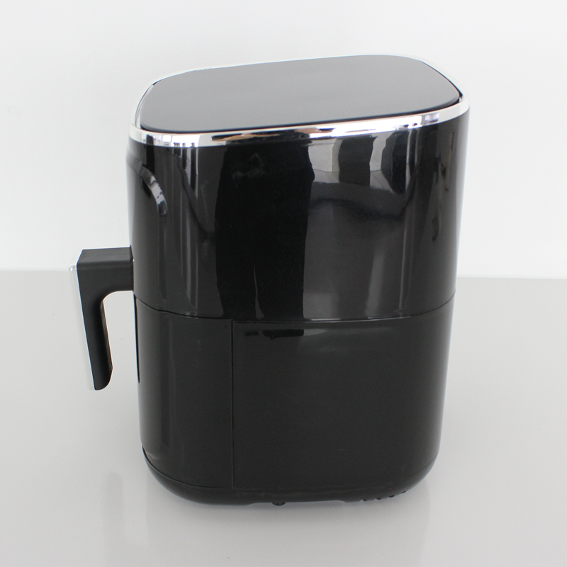 Touch Control Air Fryer Oven 1400W 4.7L PTFE Basket Fast Cooking Electric Commercial Digital air Fryer