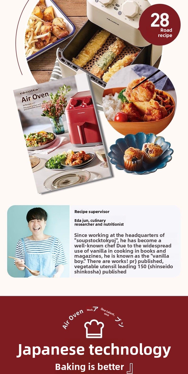 Air Fryer Showcase 8