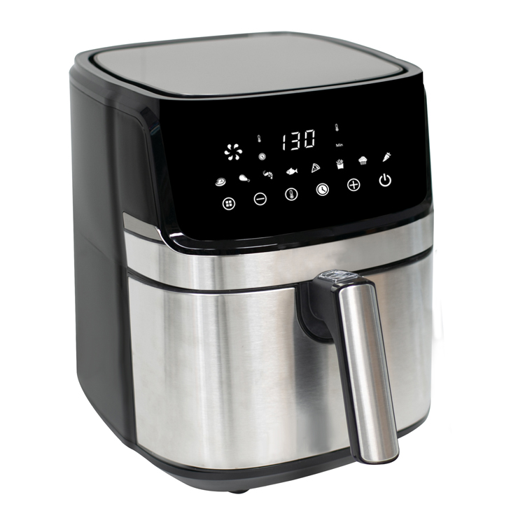 Air Fryer Model Display 9