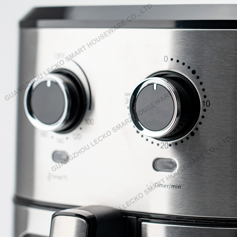 Air Fryer Detail 8