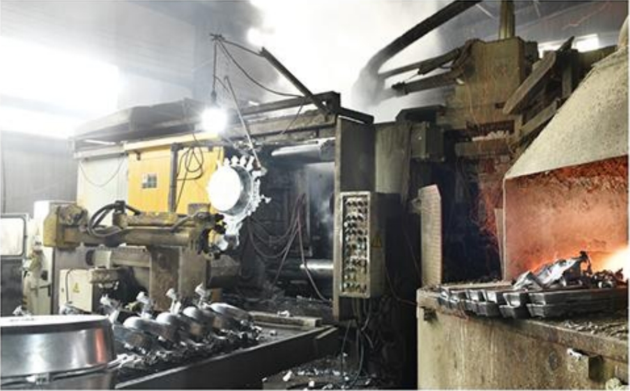 Manufacturing Line 2