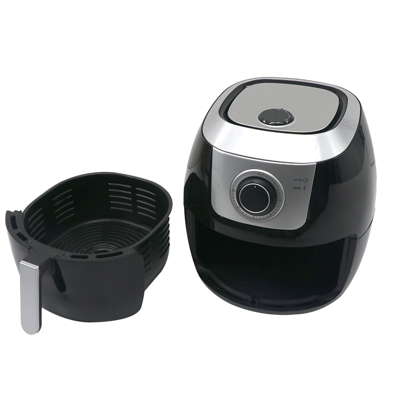 Commercial Grade air Fryer Home Used air Fryer for Sale No Stick No Oil 5.5L Digital air Fryer