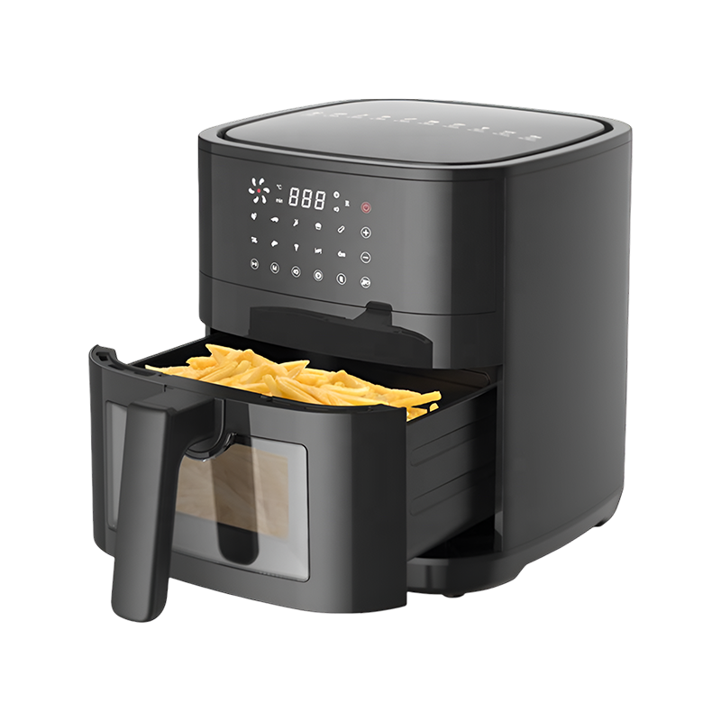 Air Fryer Structure