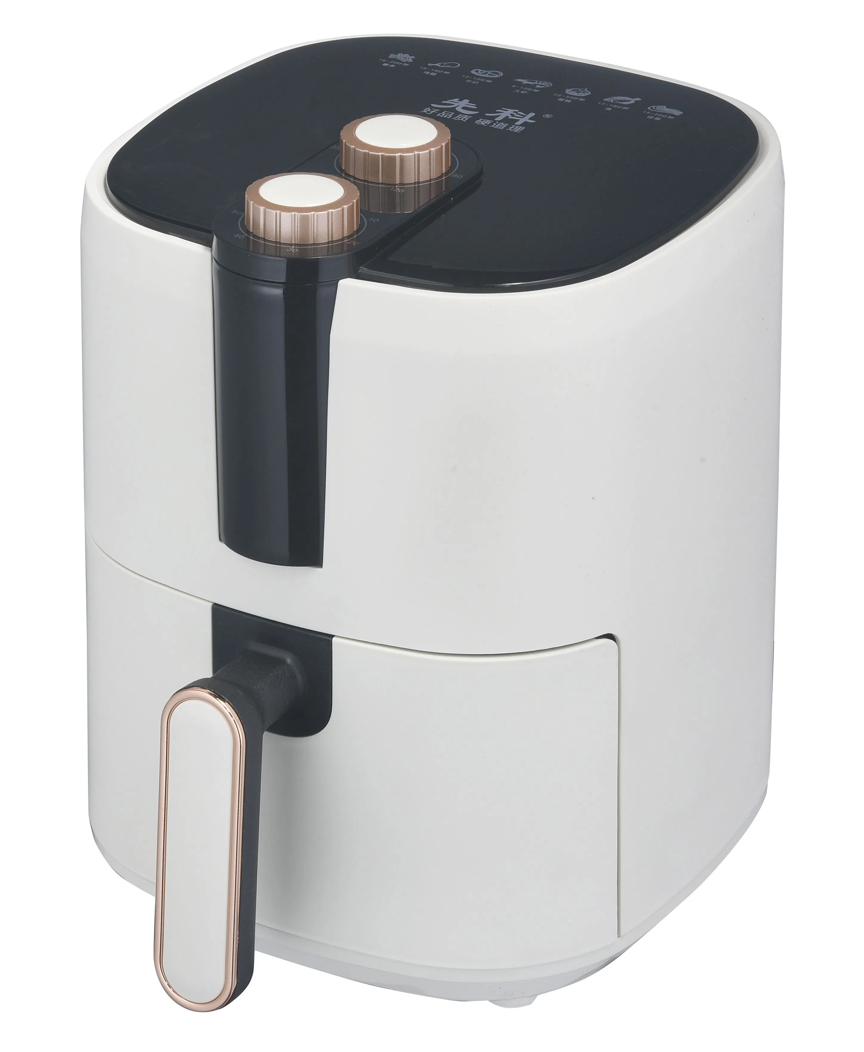 Small Kitchen Countertop Electric Turbo Convection Toaster Roaster Oven or Air Fryer