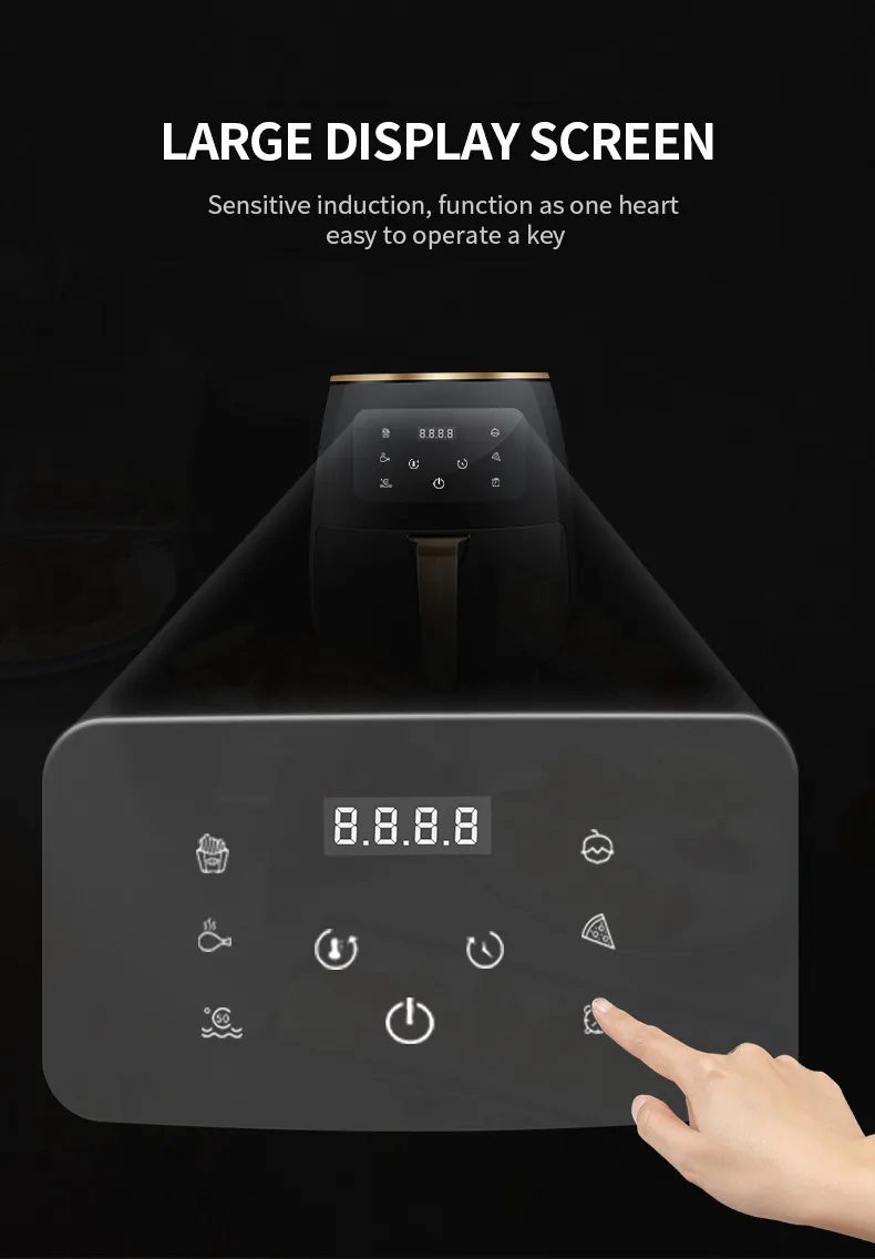 Air Fryer Detail 10