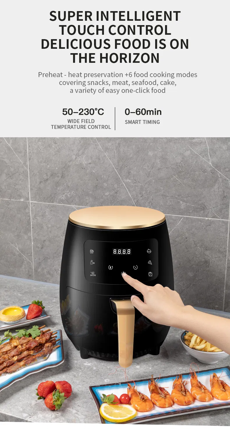 Air Fryer Detail 4