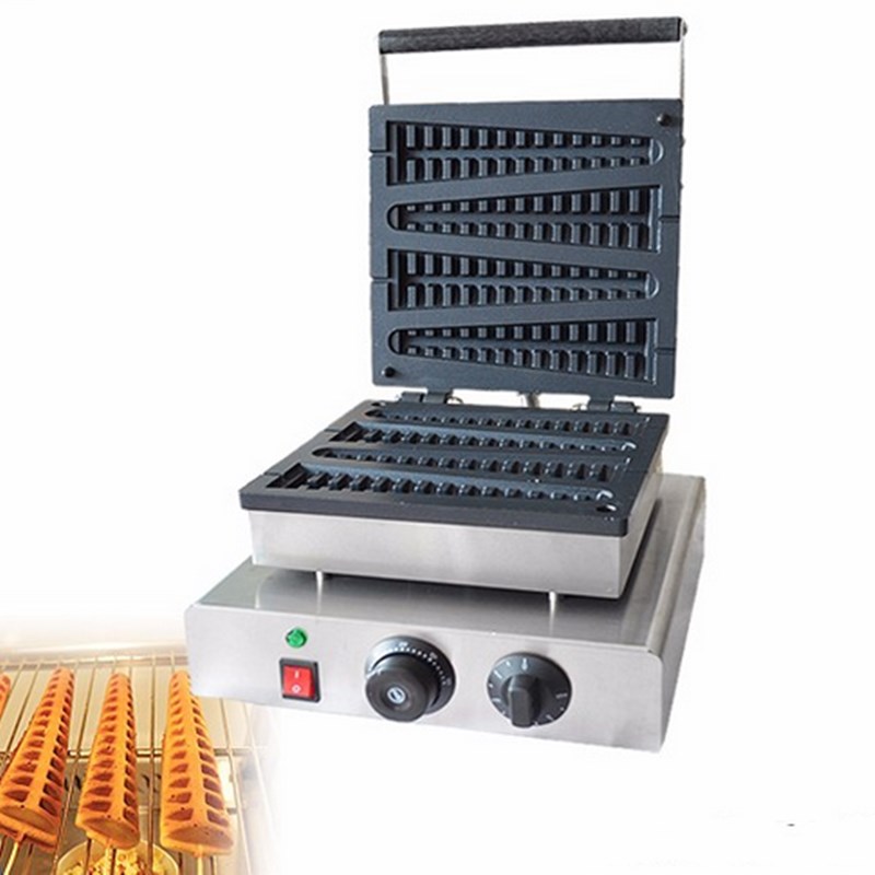 4 slice lolly waffle maker