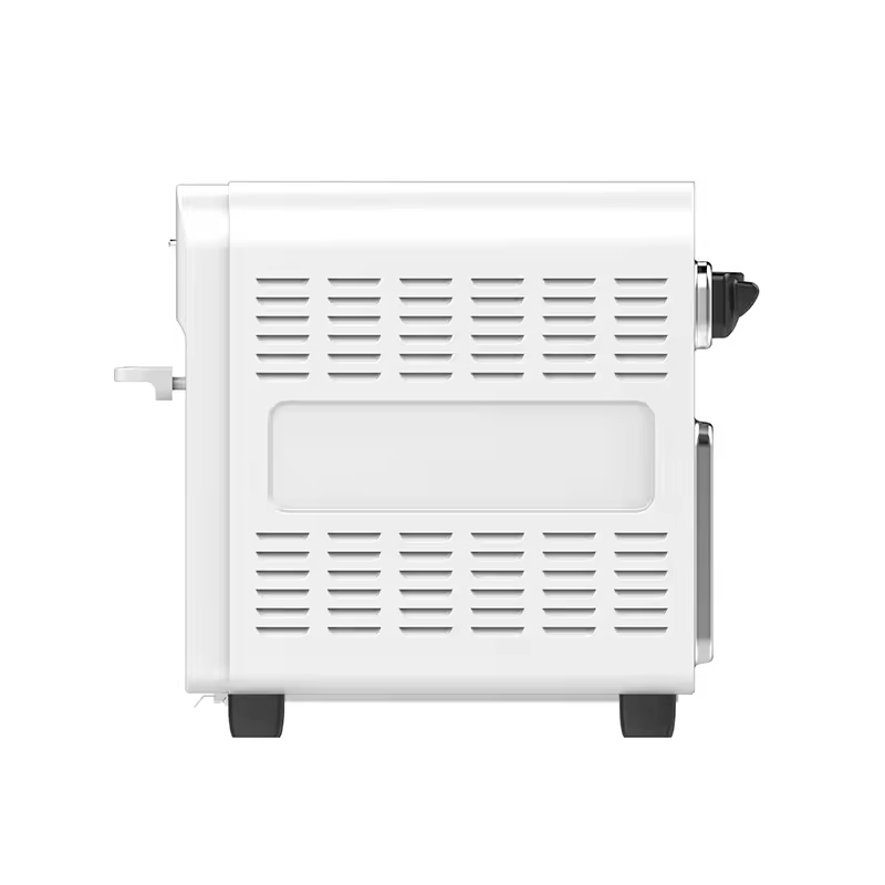 Household Multifunction Electric Stainless Steel Air Fryer Oven 12L Kitchen Energy Efficient Digital Air Fryer Oven
