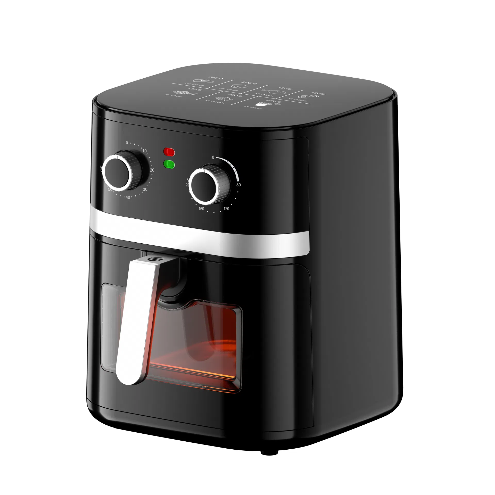 Air Fryer Design Details 4