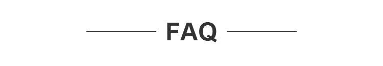 FAQ Support