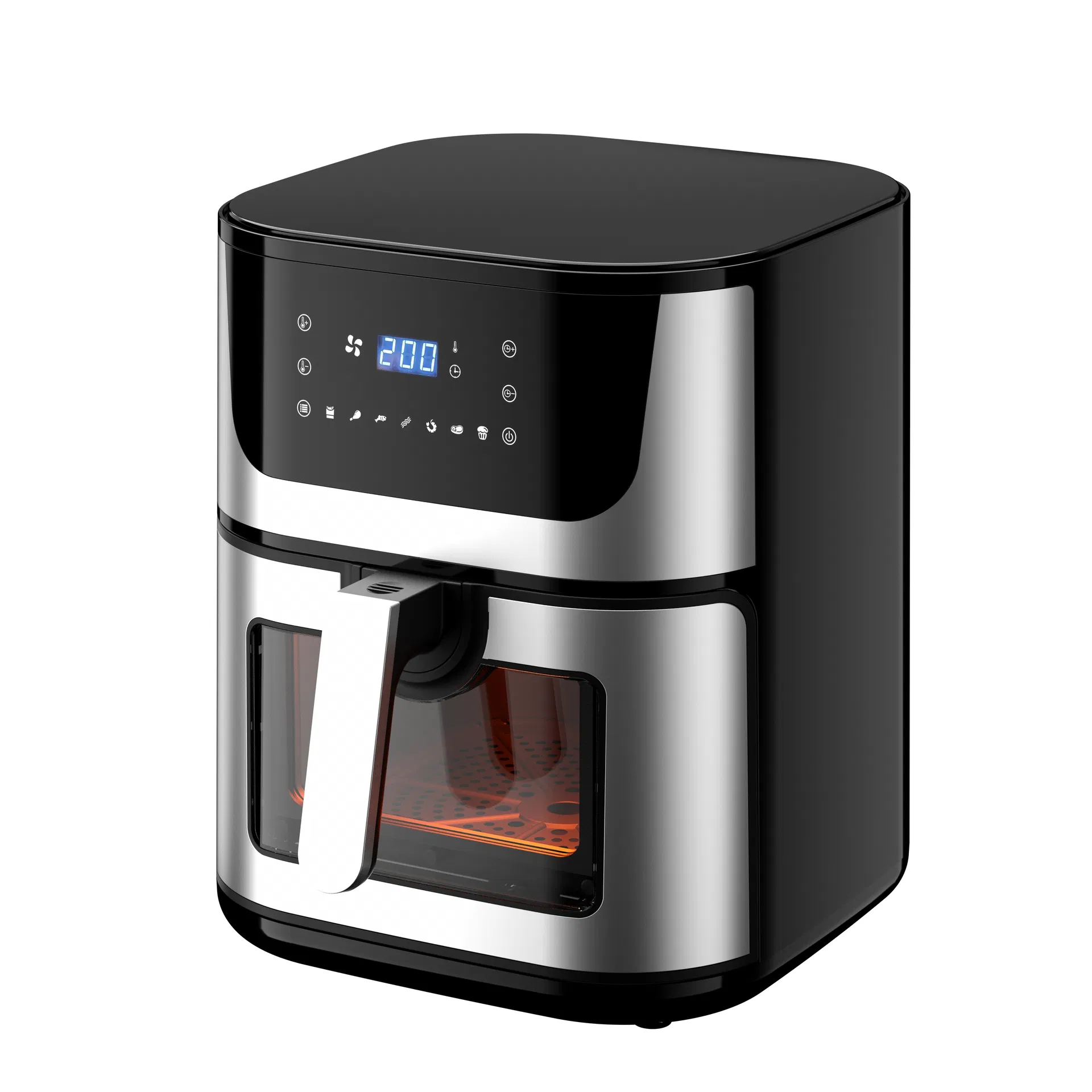 Air Fryer Design Details 5