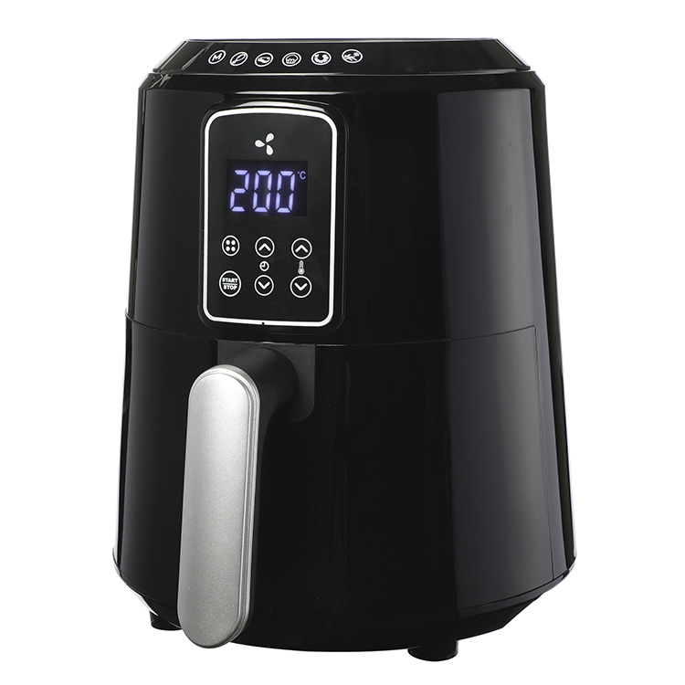 Best Selling 3.5L Family Size Air Fryer 1350W Basket Overheat Protection 220V Electric Kitchen Appliance