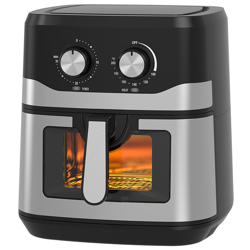 Hot Sale Precise 10L Mechanical Air General Electric Deep Fryer With Manual Control