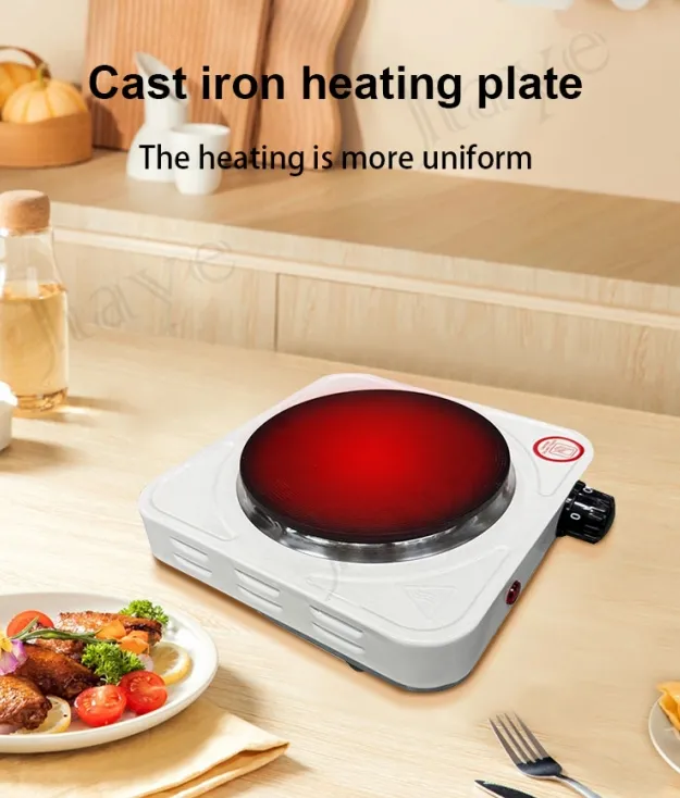 Commercial Electric Deep Fryer Free LED Touchscreen, Nonstick Basket Air Fryer for Kitchen Use