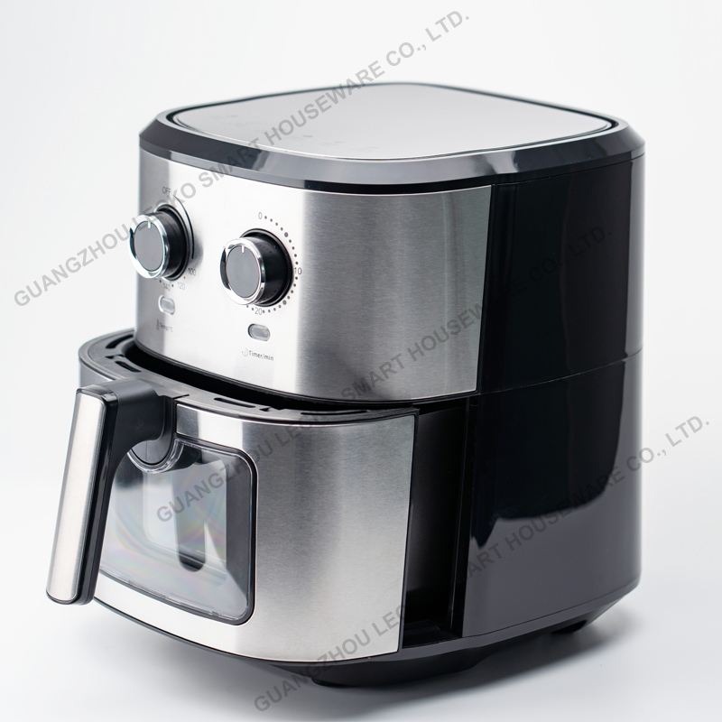 Air Fryer Detail 5
