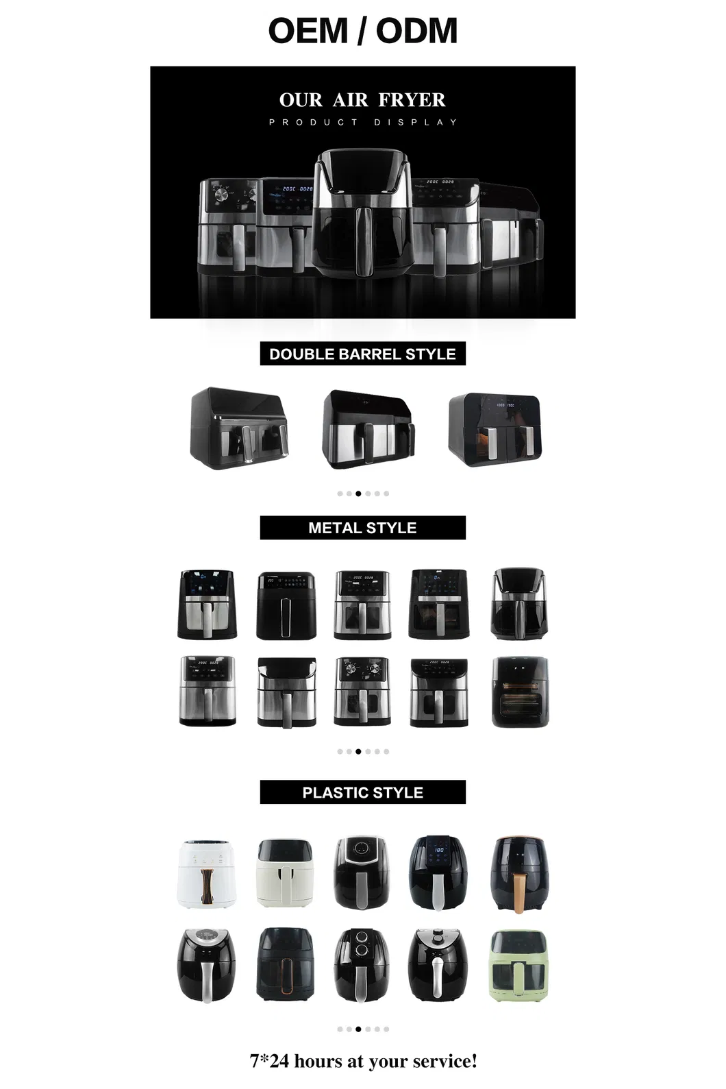 Air Fryer Oven KA04002 Description