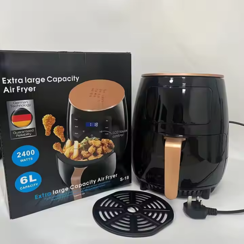 Air Fryer Detail 6
