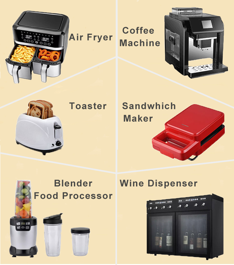Recommend kitchen products line