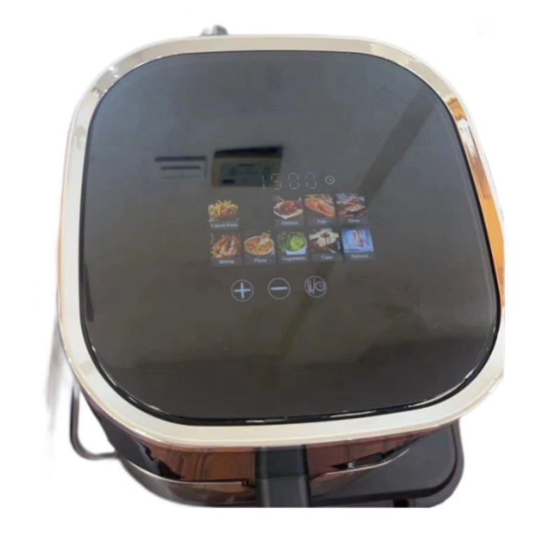 12L Digital Air Fryer Oven with Rotisserie Multi-Function