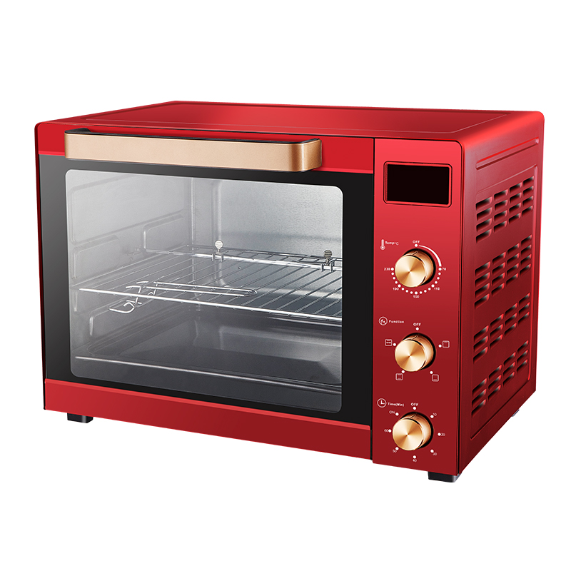 Electric Convection Oven View 6