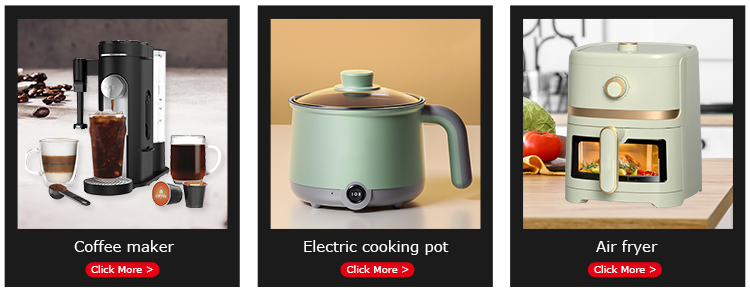 Electric Appliances Variety